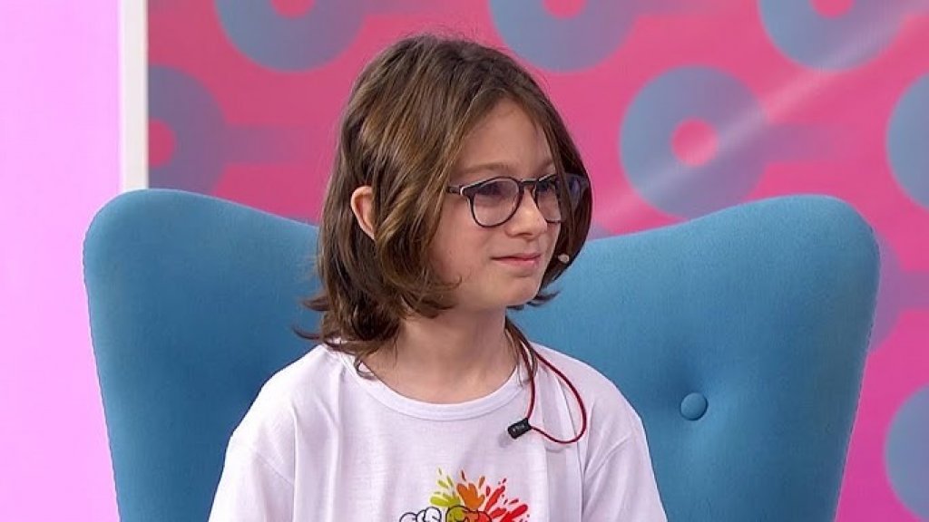 Ian Moche: “No soy un raro, simplemente soy autista”