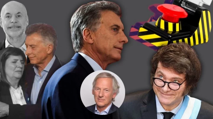 &quot;Detonación y estorbo&quot;