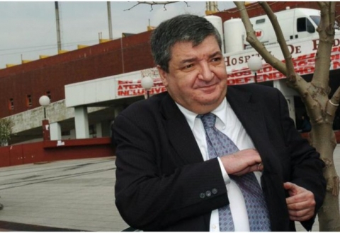 Ramos Padilla: "Estamos con una Corte que se quiere apoderar de la patria"