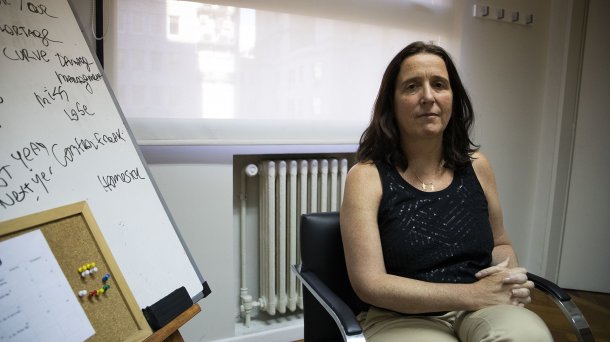 Marina Dal Poggetto: "Si hoy congelás todo habría desabastecimiento"