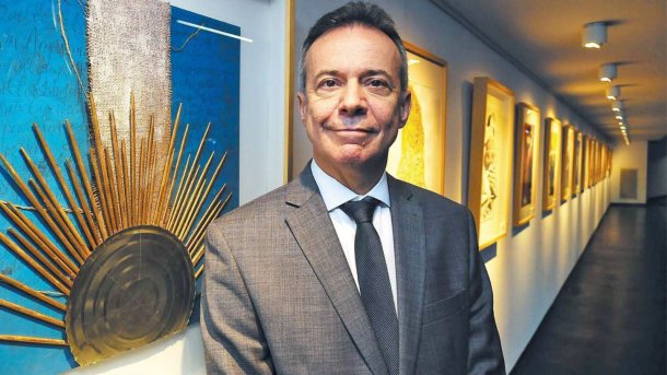 Daniel Artana: "Me preocupa más la escasez de empleo que los salarios"