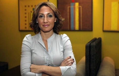 Florencia Arietto: "El que elige delinquir necesita tener el peso de la ley"