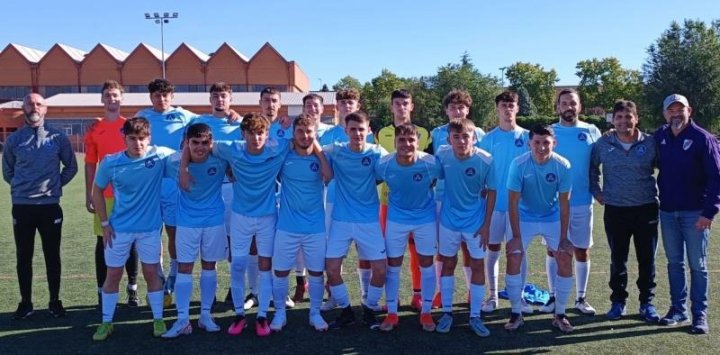 Club Argentino de Fútbol, el equipo que fundó un argentino en España y sueñan con jugar en Primera División