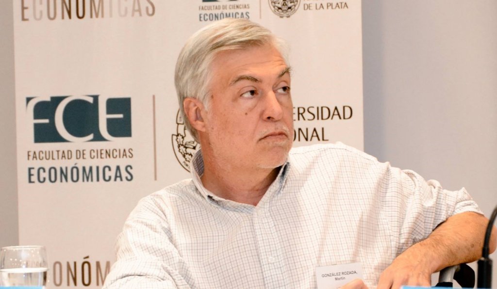 Martín González Rozada: &quot;Según nuestro informe la tasa de pobreza es de 42.9% para el semestre Mayo-Octubre&quot;