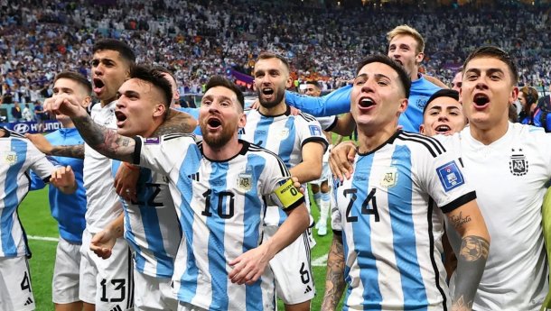 La guía espiritual que vaticina un triunfo de Argentina sobre Croacia: "Será difícil"