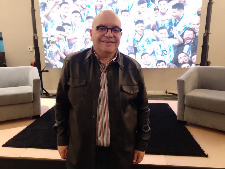 Salvador Di Stéfano: &quot;Argentina es una cubierta gastada que ya no admite ni recapado ni parche&quot;