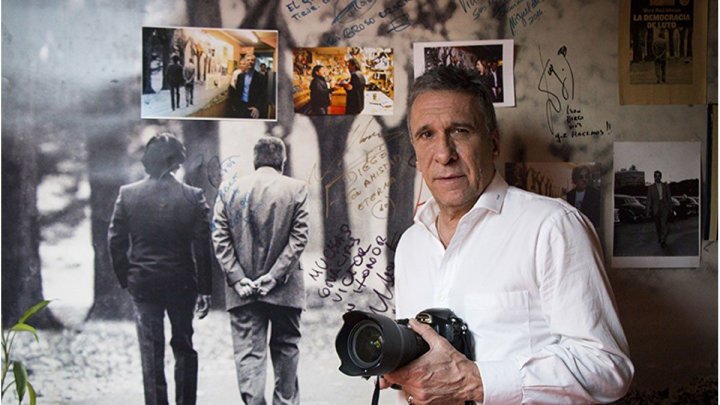El fotógrafo presidencial denunció que lo prohibieron en el gobierno de Alberto Fernández: &quot;Voy a volver a fotografiar al presidente, estoy despidiendo la agonía&quot;
