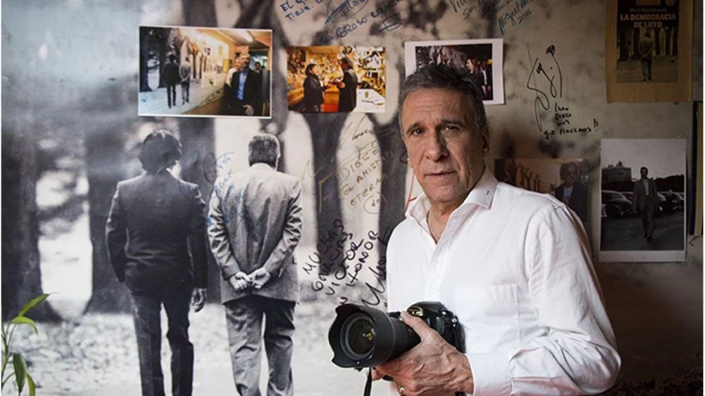 El fotógrafo presidencial denunció que lo prohibieron en el gobierno de Alberto Fernández: "Voy a volver a fotografiar al presidente, estoy despidiendo la agonía"