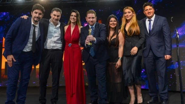 Pan y Circo gan&oacute; el Mart&iacute;n Fierro 2026 a Mejor Programa Period&iacute;stico Vespertino Diario
