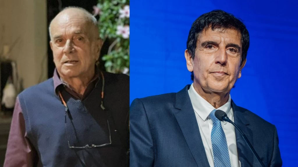 Carlos Rodríguez cruzó a Melconian por entrar en la campaña: "Imaginate un médico que te empieza a mentir"