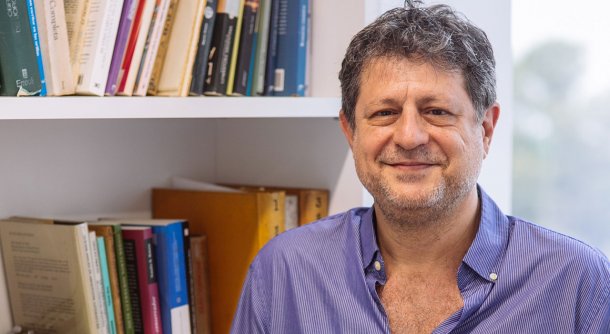 Eduardo Yeyati: "El día que Alberto entregue el poder será el hombre más feliz del mundo"