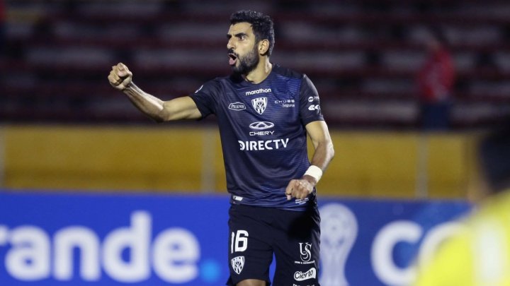 Cristian Pellerano: &quot;La revancha con Flamengo será durísima, pero estamos convencidos de poder lograr un buen resultado&quot;