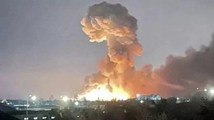 Rusia atacó Ucrania: cortes de energía y bombardeos en Kiev y otras ciudades