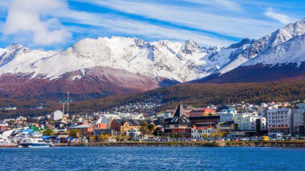¿Cómo viene el verano en Ushuaia?