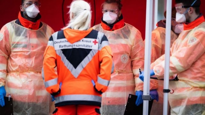 Alemania: uno de los países más golpeados por rebrote de coronavirus