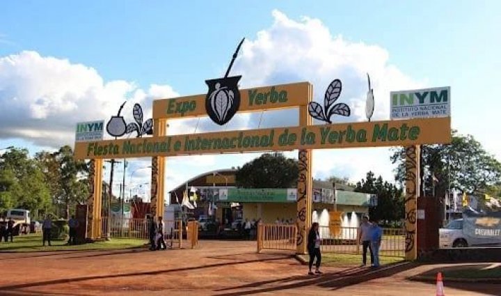 Arrancó la Fiesta Nacional e Internacional de la Yerba Mate