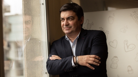 Omar De Marchi: "Sin Justicia independiente todo se hace muy difícil"