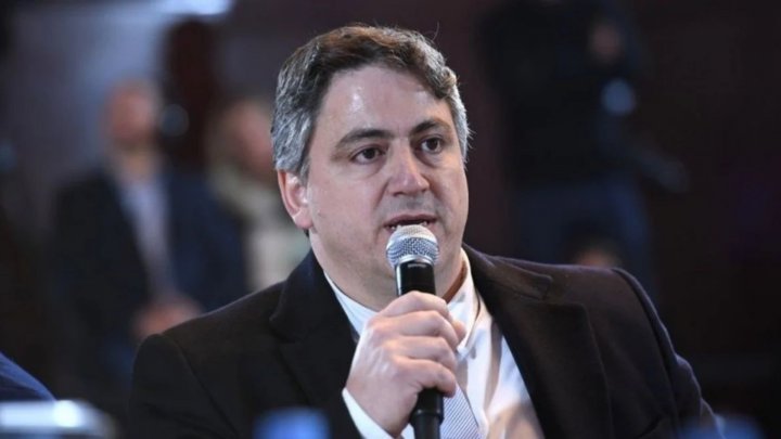 Francisco Paoltroni: &quot;Todos los Senadores habíamos hecho declaraciones públicas de que íbamos a acompañar la ley&quot;