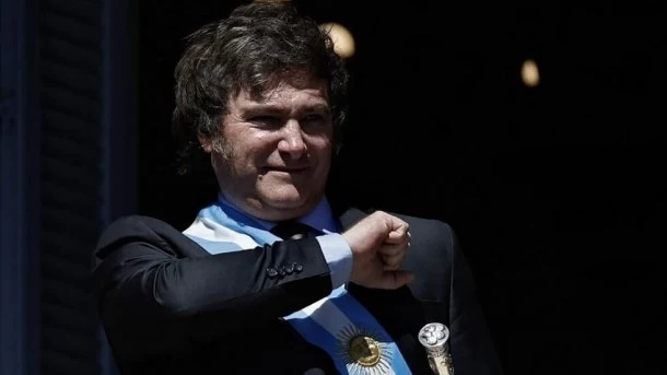 Hugo Aime, analista político: "Milei tiene menos apoyo de los que lo votaron originalmente"
