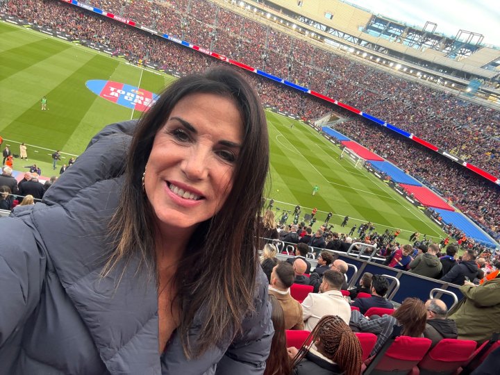Cristina Cubero: "El sacrificio de Messi fue muy grande, se merec&iacute;a esa estrella en Qatar"