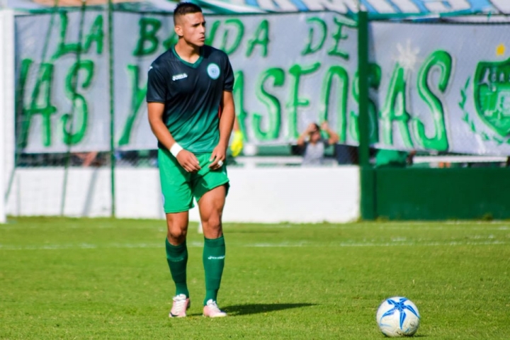 Alegre Rojas: "Jugar en Independiente sería un sueño"
