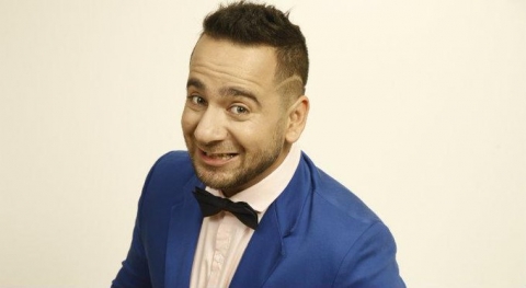 Camilo Nicolás: "El 13 de junio si Dios quiere, haré mi primer show virtual"