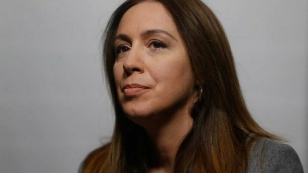 María Eugenia Vidal: “Juntos por el Cambio no avalará ninguna ley que avance contra la democracia”