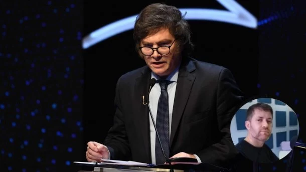 "Milei, ante su propio dilema de funcionarios que no funcionan"