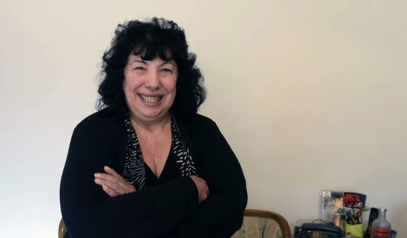 Marita Monteleone: "La radio es la compañía que tenemos en todos lados"