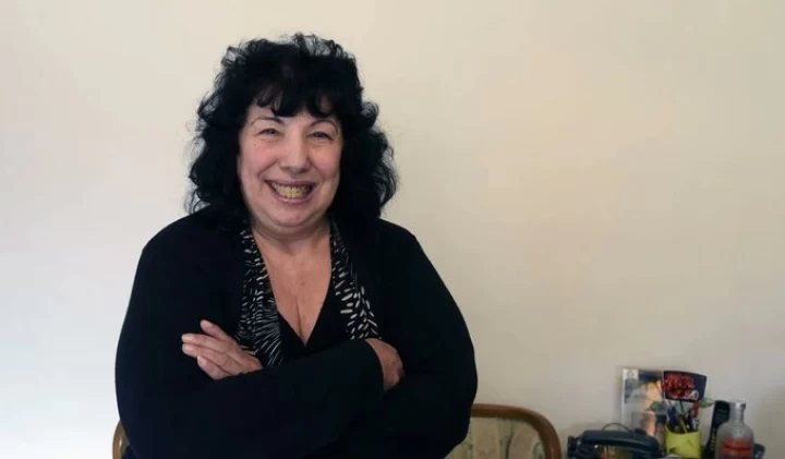 Marita Monteleone: "La radio es la compañía que tenemos en todos lados"