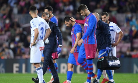 Norberto Debbag: "No creo que esta arritmia deje al Kun Agüero afuera del fútbol"