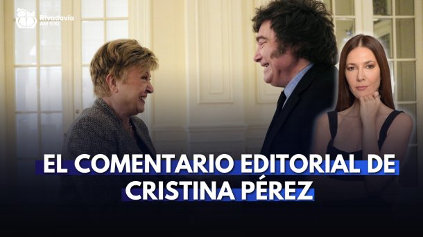 El comentario editorial de Cristina Pérez