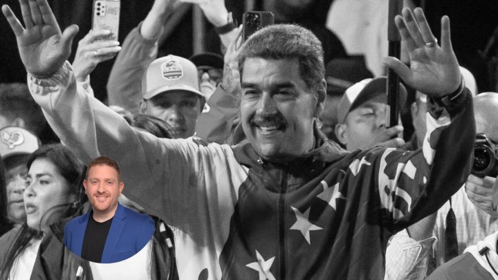 &quot;Maduro caerá pronto&quot;