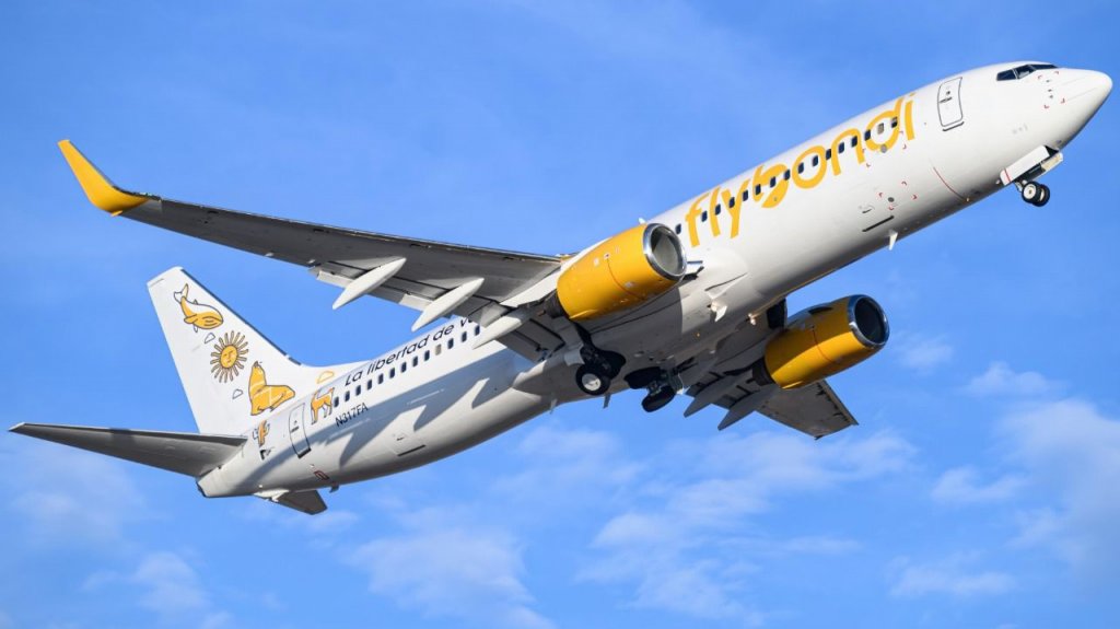 COC Global Enterprise ingresa como inversor principal en Flybondi