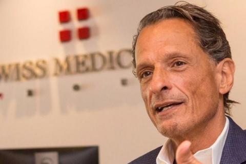 Claudio Belocopitt: "Un sistema de salud necesita financiamiento para funcionar"
