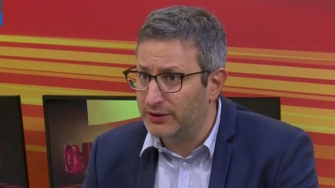 Valentín Nabel: "La última encuesta nos da resultados bastante parecidos a los de las PASO"