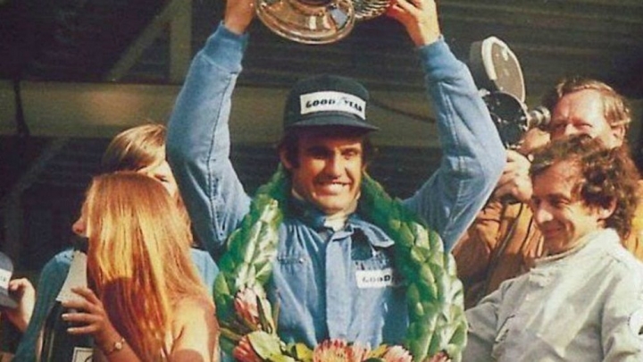 Carlos “Lole” Reutemann: una vida marcada por el deporte y la política