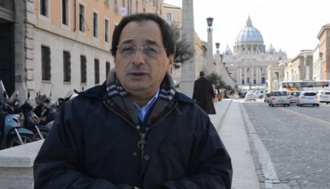 Sergio Rubin, sobre el aborto: "Los celestes esta vez la tienen muy complicada"
