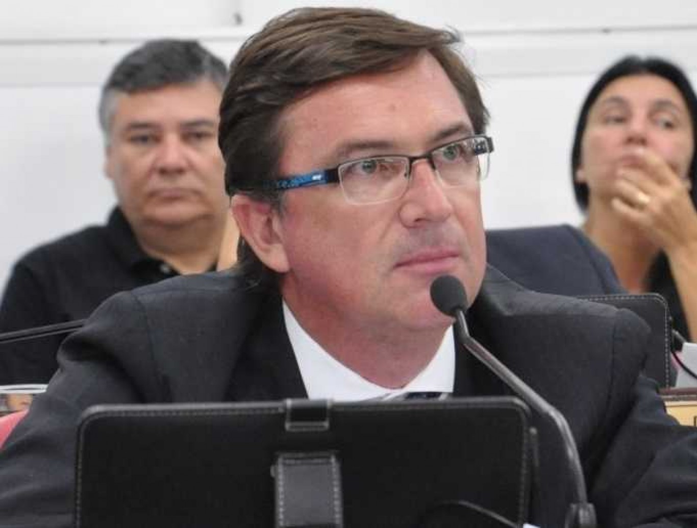 Livio Gutierrez: "Daniel Capitanich está imputado en una causa ligada al manejo de fondos públicos"