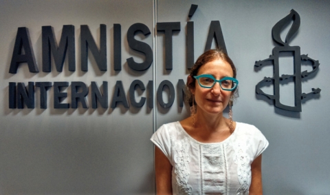 Mariela Belski de Amnistía Internacional Argentina: "Las medidas que se tomaron en Formosa no son estrictamente necesarias"