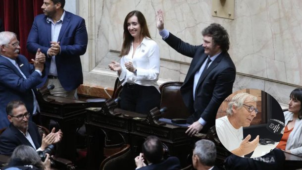 "Gobernabilidad o catástrofe"
