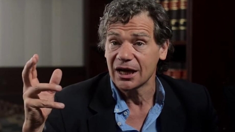 Roberto Gargarella: "Tenemos que sentarnos, pensar juntos y ponernos de acuerdo para salir adelante"