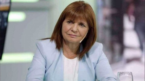 Patricia Bullrich sobre los dichos de Mauricio Macri: "La palabra transición no me convence"