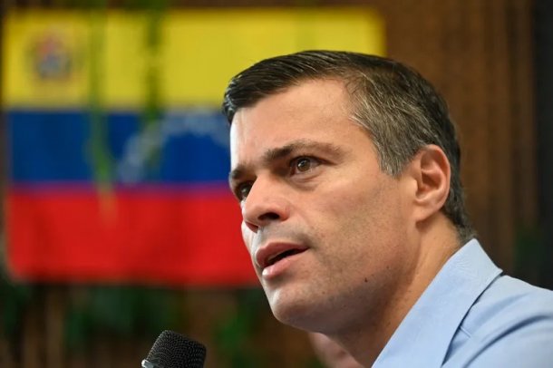 Leopoldo López: "Negar que haya violaciones a los Derechos Humanos es blanquear a Maduro"