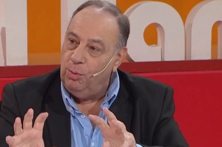 Roberto Cachanosky: "El descontrol económico es muy grande y se va a desbordar antes de las elecciones"