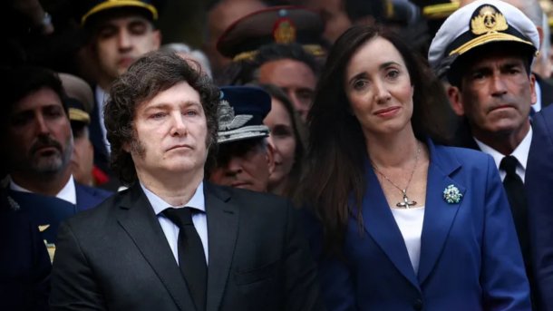 Manuel Zunino: "Es peligrosa la relación entre Milei y Villarruel"