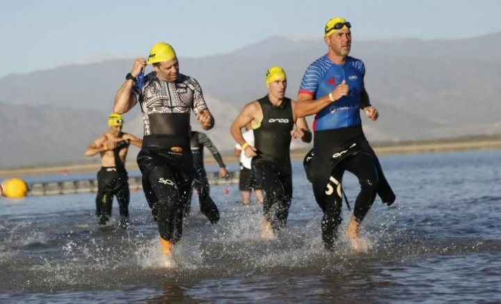 Ironman, el triatlón que se correrá en Buenos Aires