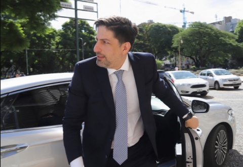 Nicolás Trotta: "El paso que dio la Ciudad con las clases es importante"