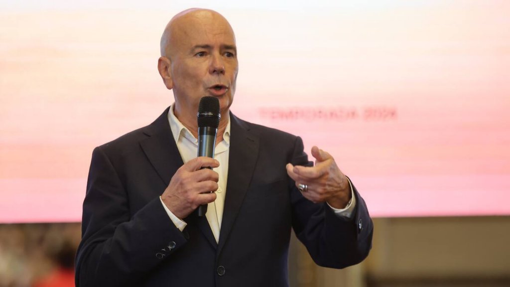 Jorge Telerman: "Hoy la soledad de Jorge Macri en el gobierno es muy evidente"