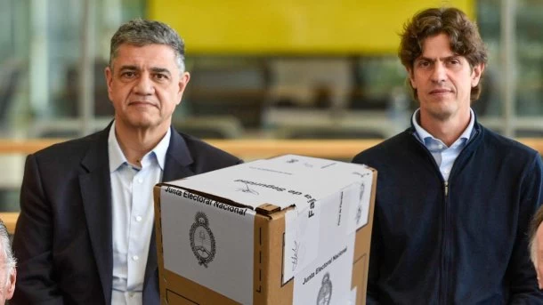 Jorge Macri: "Estamos trabajando juntos con los equipos y estoy sumando algunas de las propuestas de Martín Lousteau"